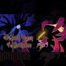 The Dark Queen of Mortholme